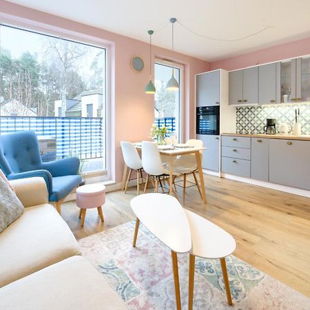 Apartamenty Sun & Snow Sloneczna วูแคนชิน ภายนอก รูปภาพ