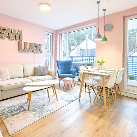 Apartamenty Sun & Snow Sloneczna วูแคนชิน ภายนอก รูปภาพ