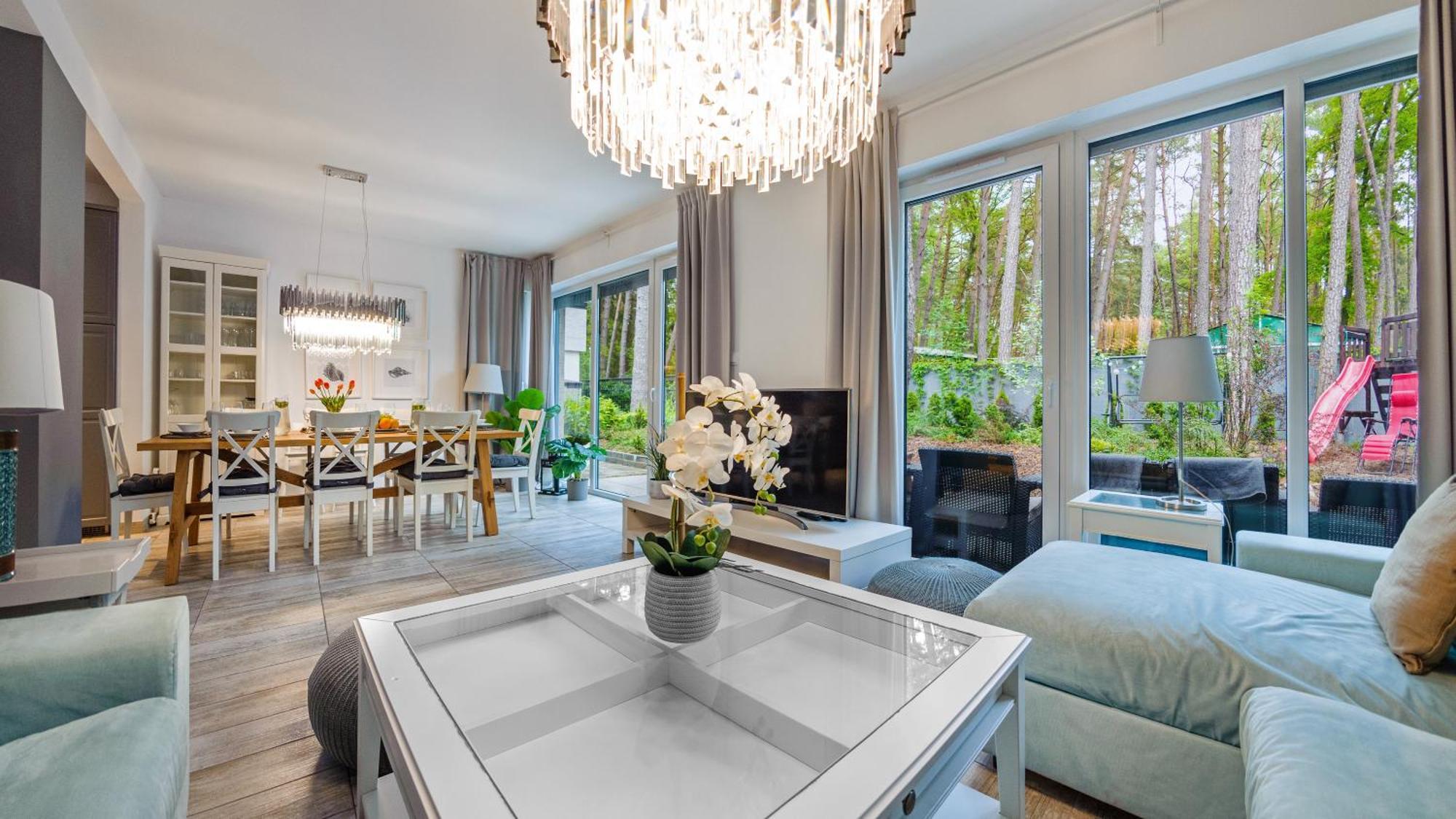 Apartamenty Sun & Snow Sloneczna วูแคนชิน ภายนอก รูปภาพ
