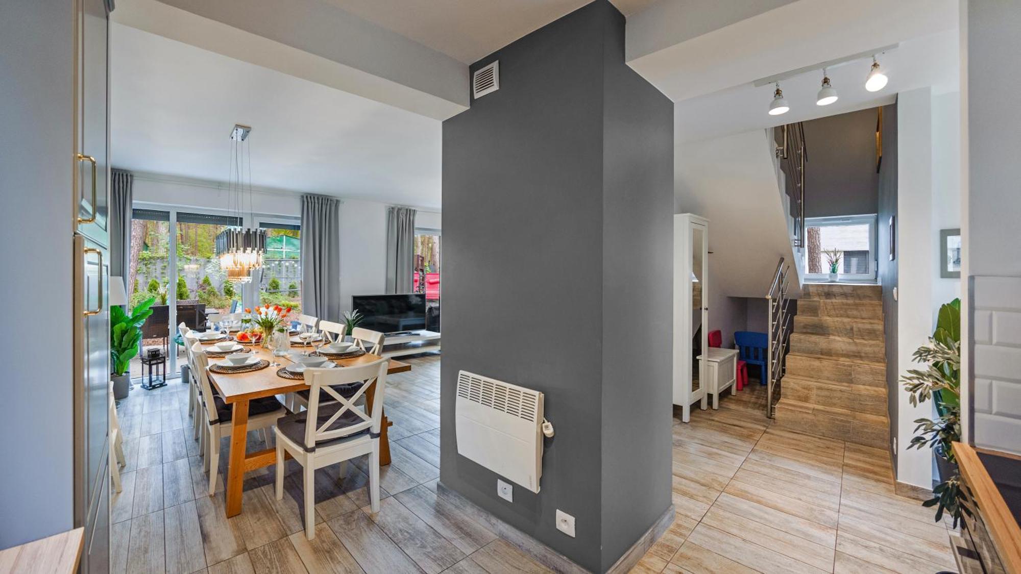 Apartamenty Sun & Snow Sloneczna วูแคนชิน ภายนอก รูปภาพ