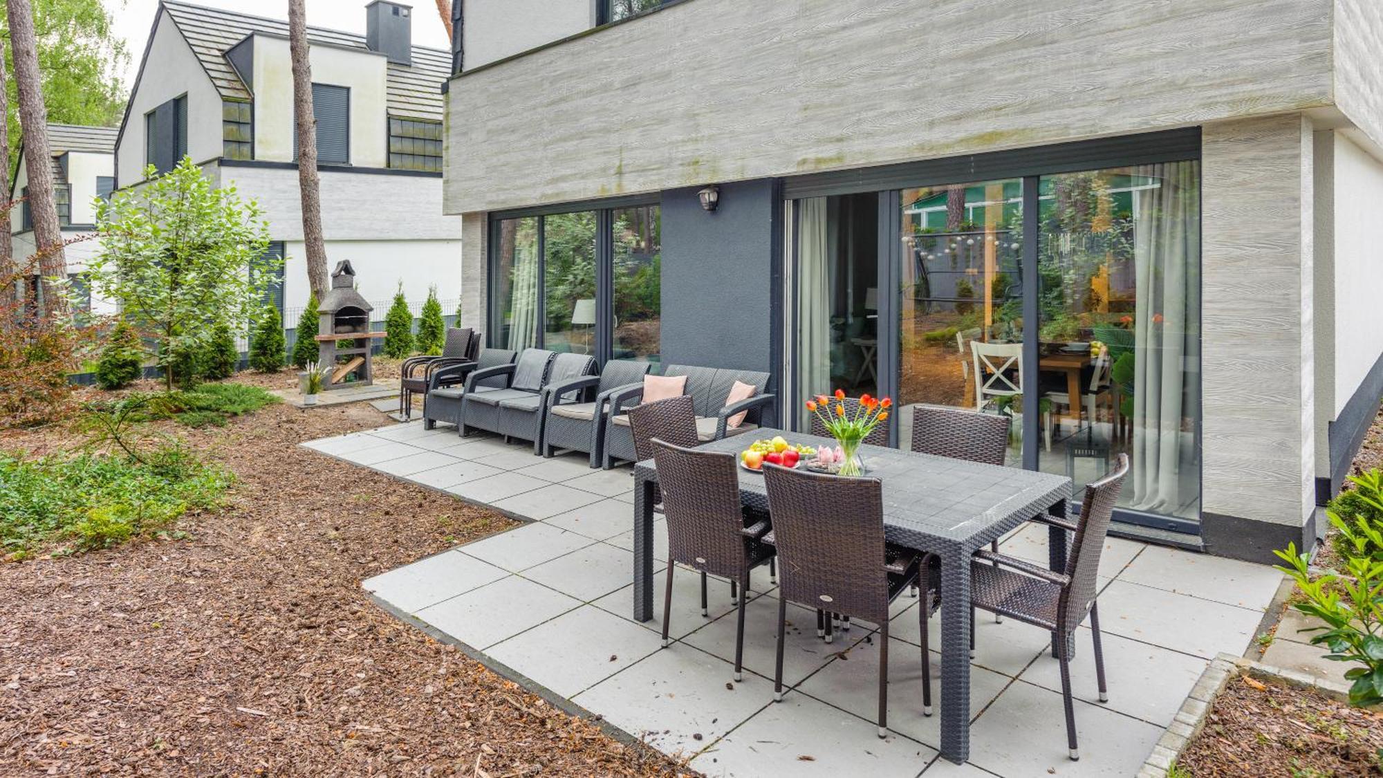 Apartamenty Sun & Snow Sloneczna วูแคนชิน ภายนอก รูปภาพ