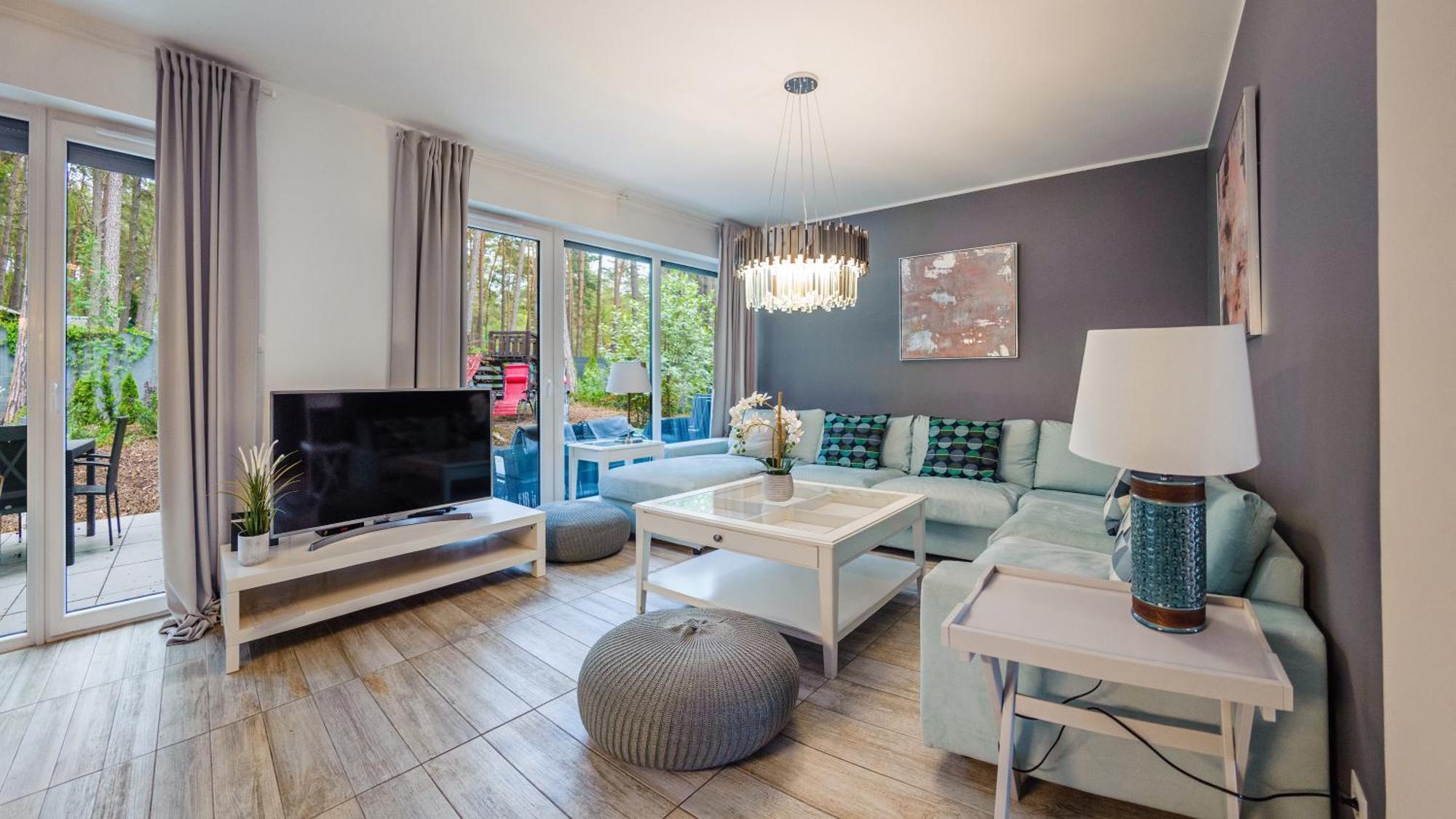 Apartamenty Sun & Snow Sloneczna วูแคนชิน ภายนอก รูปภาพ