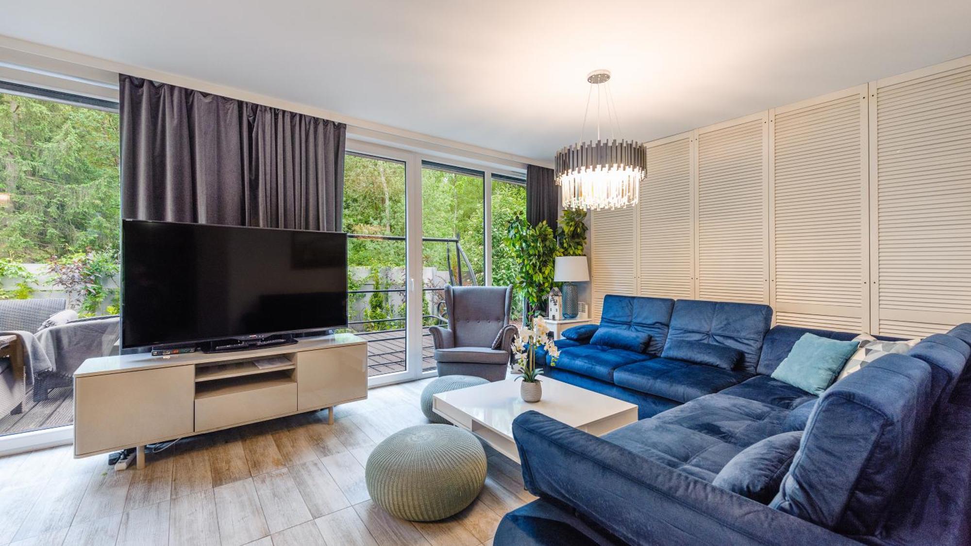 Apartamenty Sun & Snow Sloneczna วูแคนชิน ภายนอก รูปภาพ
