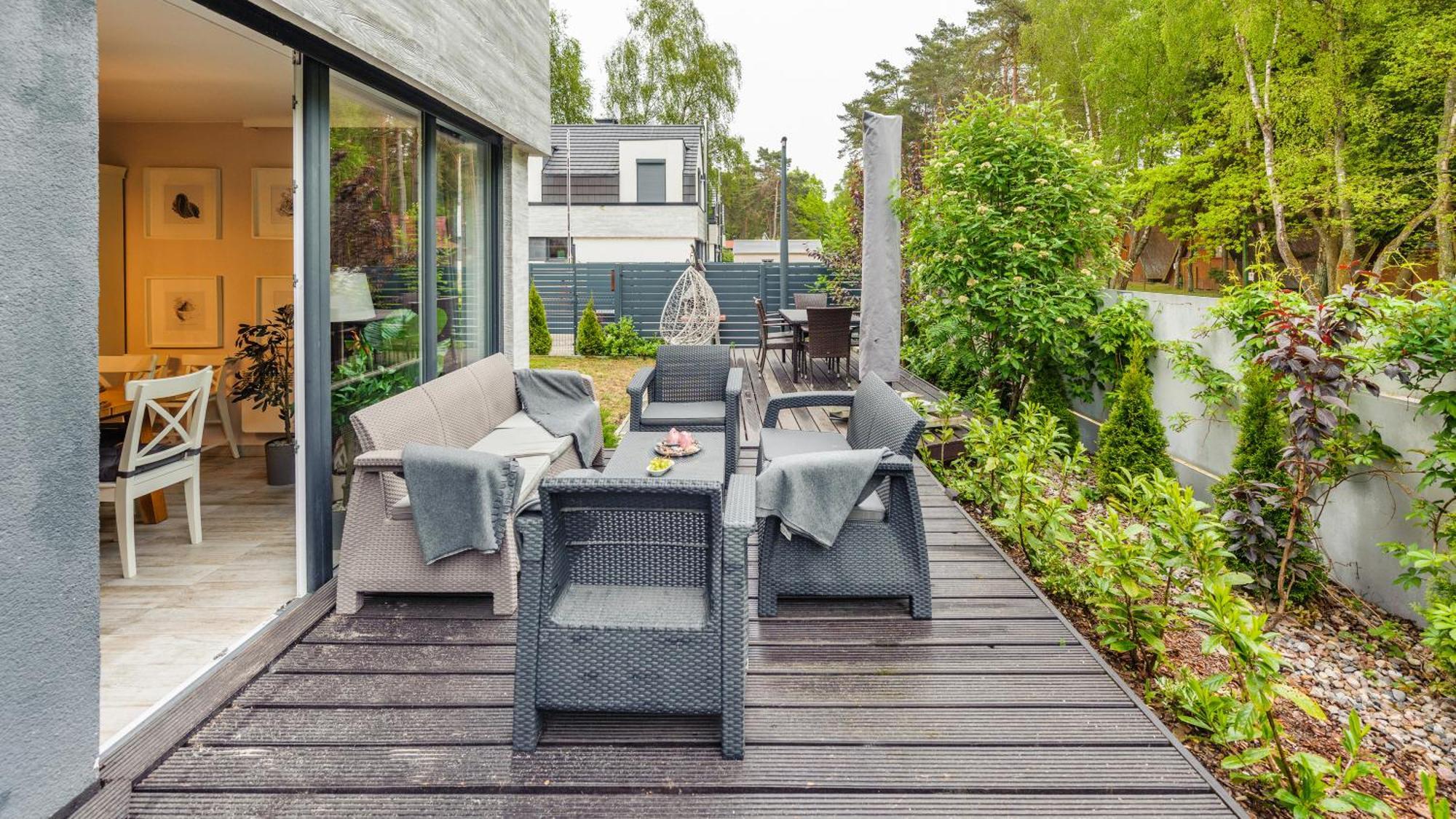 Apartamenty Sun & Snow Sloneczna วูแคนชิน ภายนอก รูปภาพ