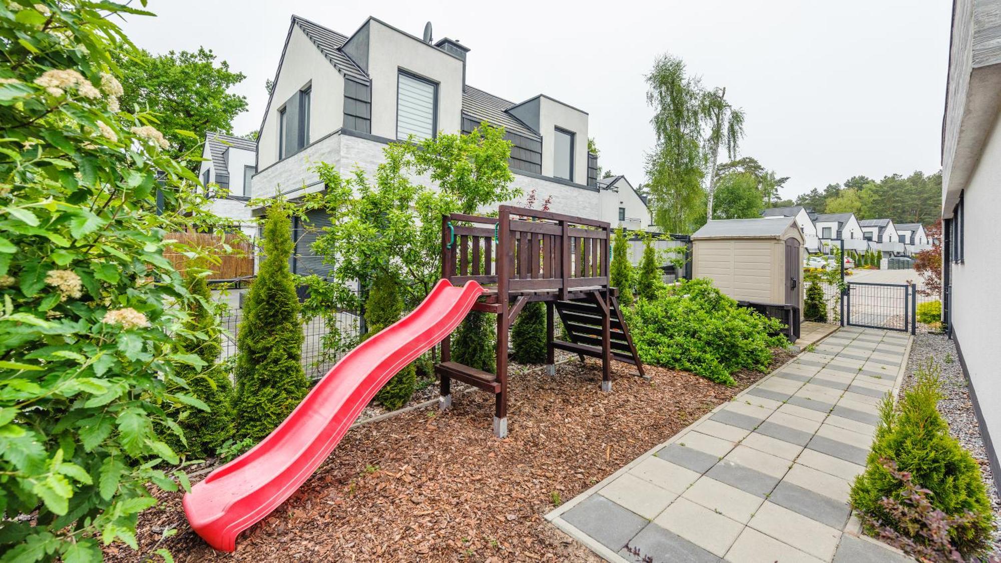 Apartamenty Sun & Snow Sloneczna วูแคนชิน ภายนอก รูปภาพ