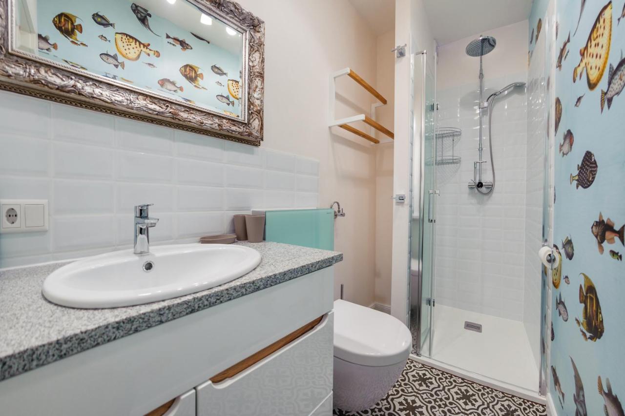 Apartamenty Sun & Snow Sloneczna วูแคนชิน ภายนอก รูปภาพ